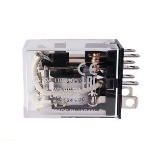 Relay Omron 24V-10A 8 Chân