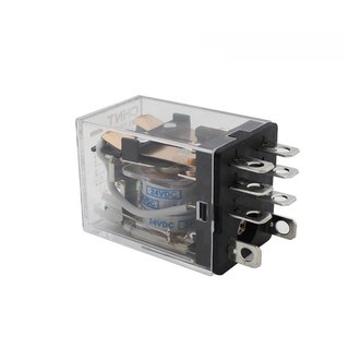 Relay Omron 24V-10A 8 Chân