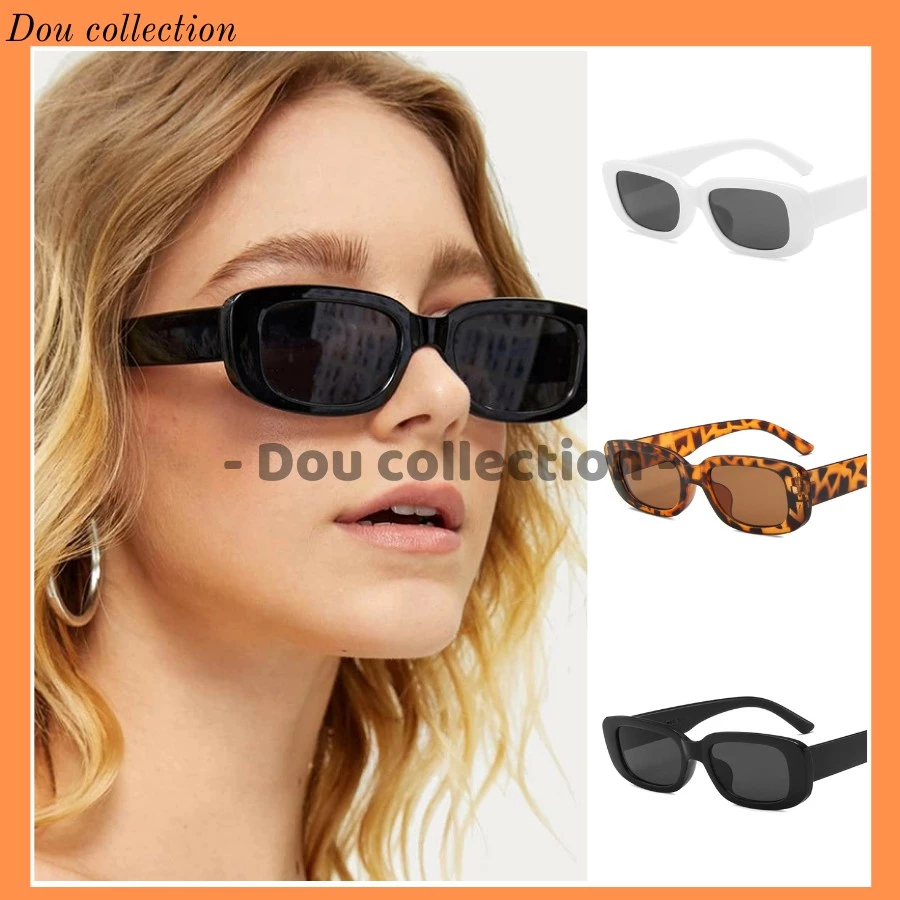 [Peinn] Kính Mát (Kính Râm) Cao Cấp Hình Bầu Dục Gọng Nhựa  Châu Âu & Mỹ - Carl Fitow - Mã MK009