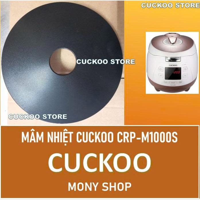 Mâm nhiệt nồi cơm điện Cuckoo CRP-M1000S, CRPM1000S
