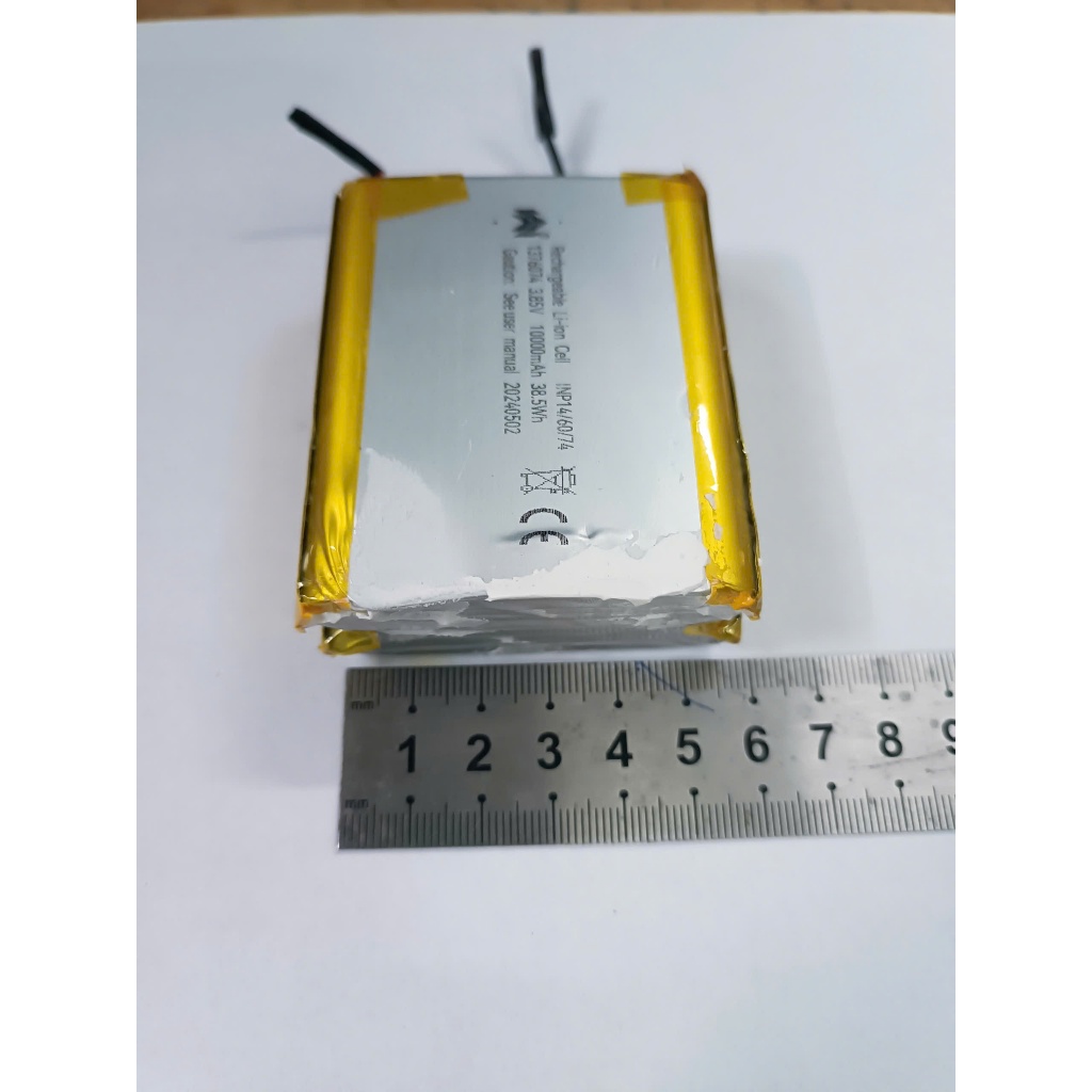 Lõi pin Xmobile DS223B 10000mah x 2 = 20000mah