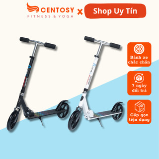  Xe Scooter Trẻ Em Người Lớn Cao Cấp  CENTOSY  ALS-A003 - Có Khớp Gấp Tiện Lợi 
