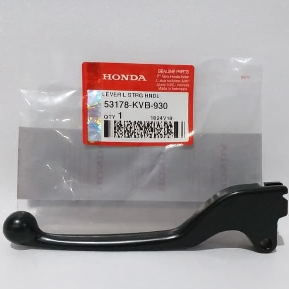 TAY THẮNG VARIO 110 BÊN TRÁI/ AIR BLADE THÁI/ SCOOPY 110/ VARIO 125 TECHNO FI/ VARIO 125 TECHNO NON 