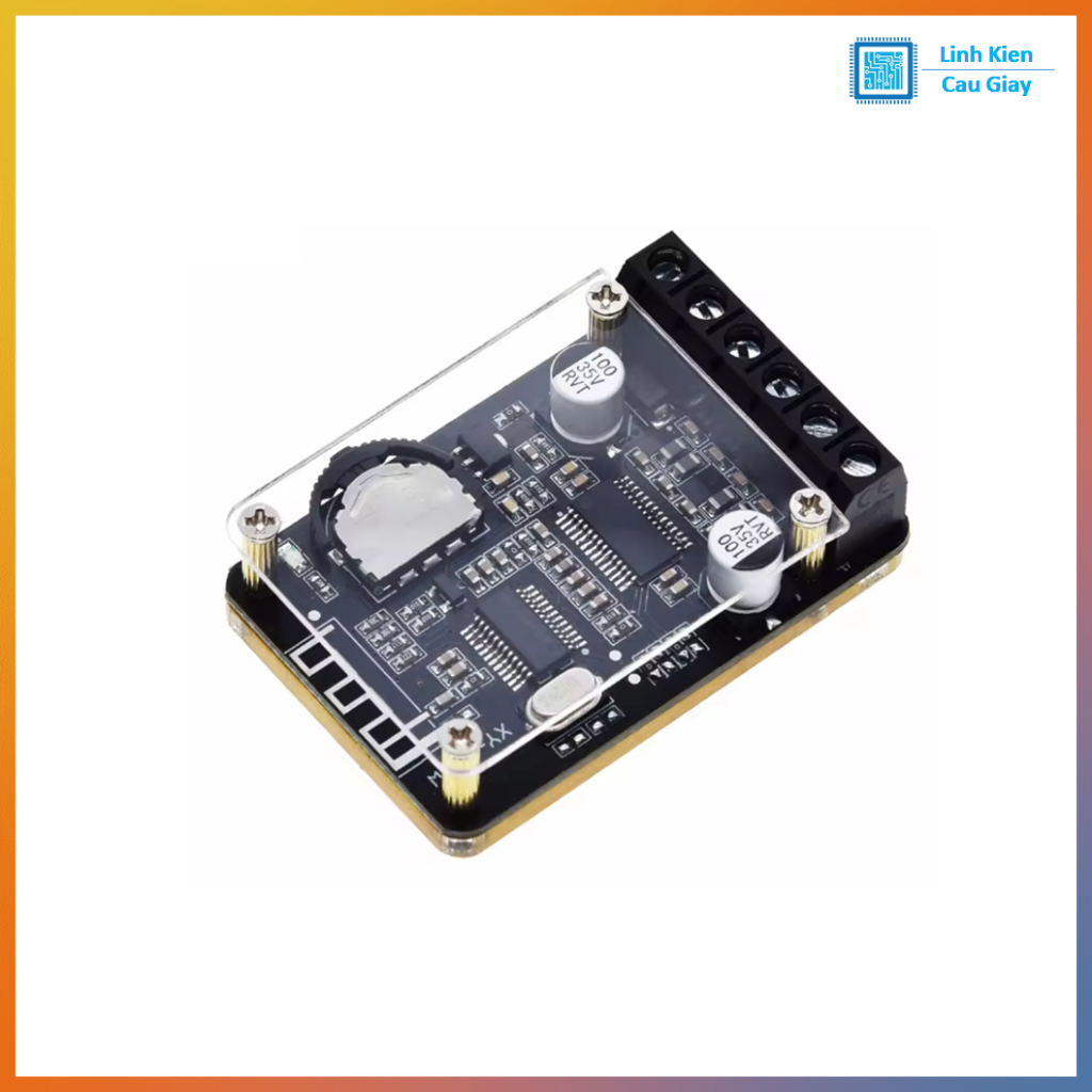 Mạch Khuếch Đại Âm Thanh Bluetooth 5.0 2*15W XY-P15W