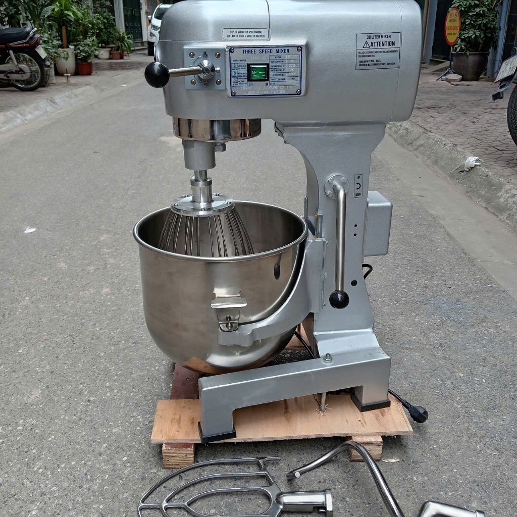 [HÀNG CHÍNH HÃNG] MÁY TRỘN BỘT ĐA NĂNG B15