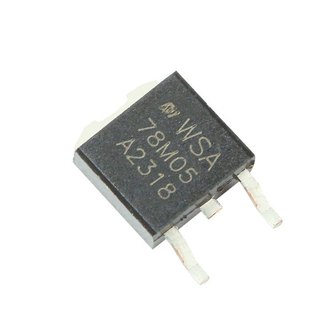 Combo 5 IC 78M05 TO252 chất lượng cao