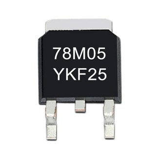 Combo 5 IC 78M05 TO252 chất lượng cao
