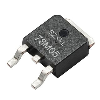 Combo 5 IC 78M05 TO252 chất lượng cao
