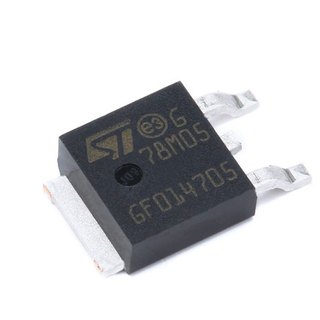 Combo 5 IC 78M05 TO252 chất lượng cao