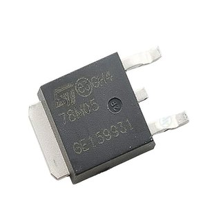 Combo 5 IC 78M05 TO252 chất lượng cao