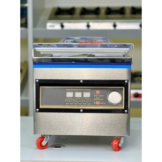 Máy Hút Chân Không Bảo Quản Thực Phẩm DZQ 320 Công Suất 400W. Không Kén Túi. Bảo Hành 12 Tháng