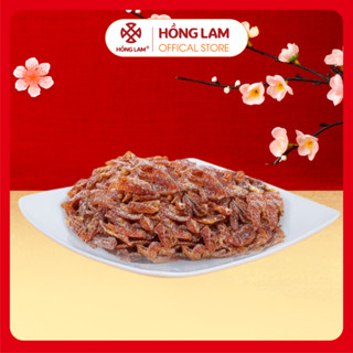  Quất đào Hồng Lam dạng hộp. Có vị ngọt sấy dẻo thơm 