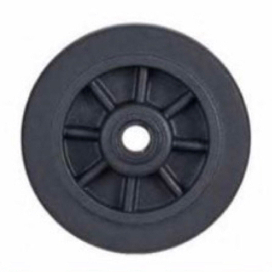 Bánh xe vali đơn 4cm 4.9cm kèm chốt vặn ốc inox 304 siêu bền đẹp, dùng cho nhiều loại vali