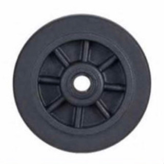 Bánh xe vali đơn 4cm 4.9cm kèm chốt vặn ốc inox 304 siêu bền đẹp, dùng cho nhiều loại vali