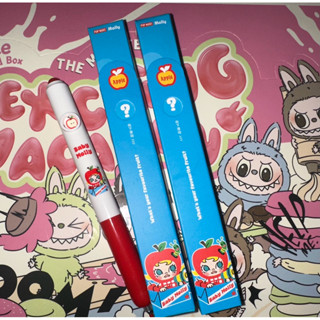 [QUÀ TẶNG] POPMART BÚT MỰC MOLLY (CHÍNH HÃNG SẴN HÀ NỘI)