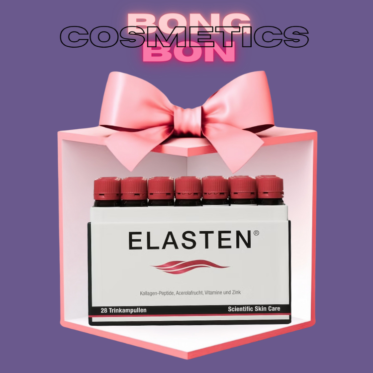 Nước Uống Collagen Thuỷ Phân Elasten Kollagen