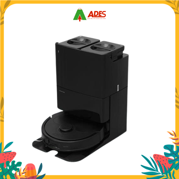 ✔️Roborock QR798 robot hút bụi lau nhà-Tự động đổ rác, giặt sấy giẻ✔️Chính Hãng✔️Bảo Hàng 24Tháng✔️