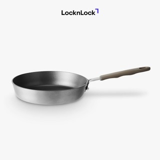 Chảo chiên lock&lock handycook có tay cầm 16 cm - màu xám lhd1163
