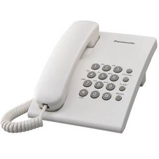 Thanh lý Điện thoại bàn Panasonic KX-TS500, Combo 5 cái. Hàng cao cấp chính hãng.