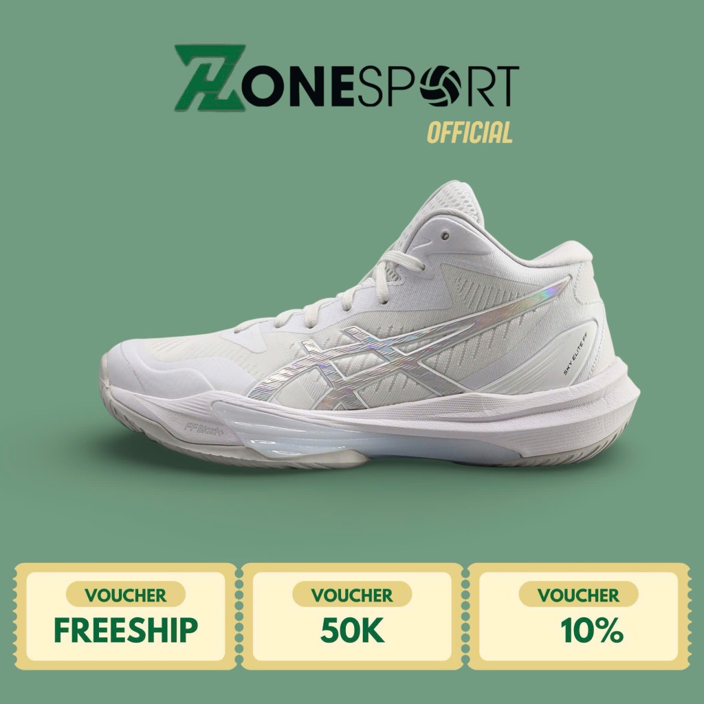 Giày Asics Sky Elite FF MT 3 - Giày Chuyên Bóng Chuyền Cao Cấp