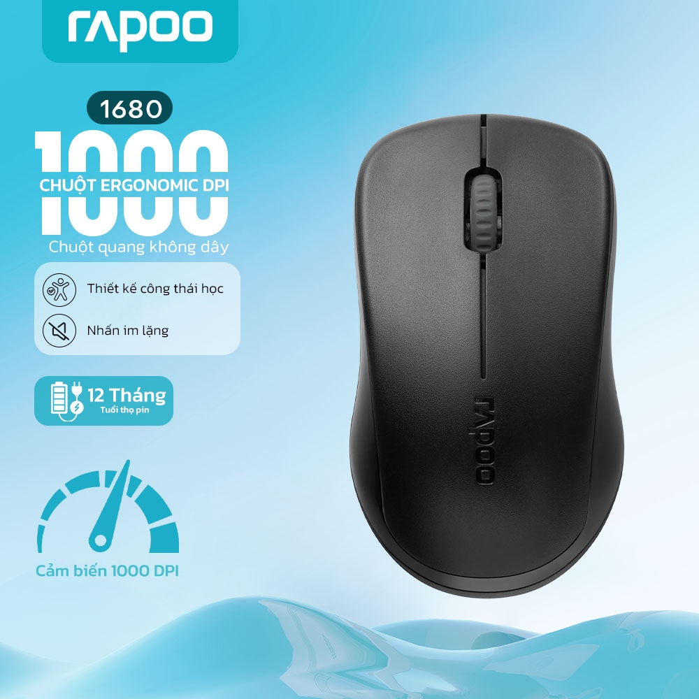 Rapoo Chuột máy tính