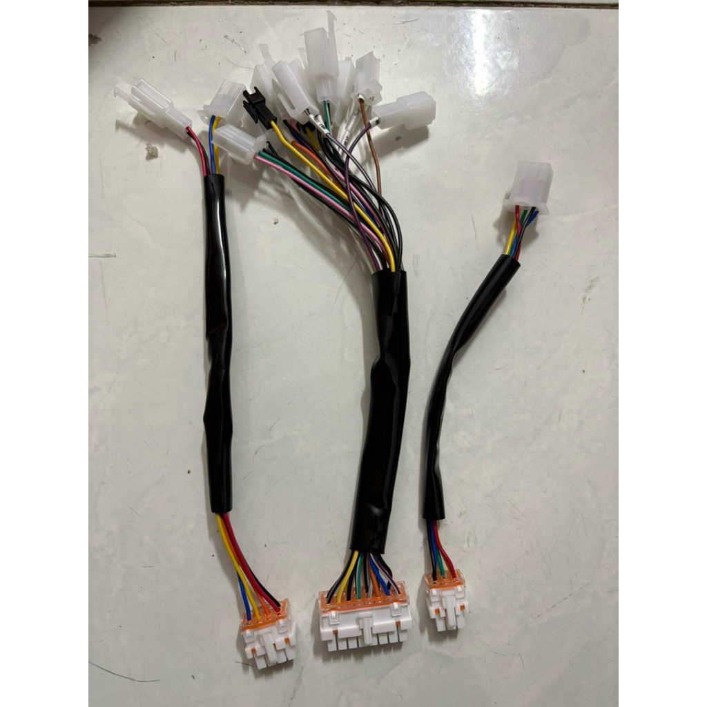 Dây giắc ic votol ( HÀNG LOẠI 1 ) 80s-50s-100s gti-80s gti-30s