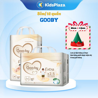   M2  Bỉm Quần Gooby Extra Đủ Size S-XXXL cho bé - KidsPlaza phân phôi chính hãng 