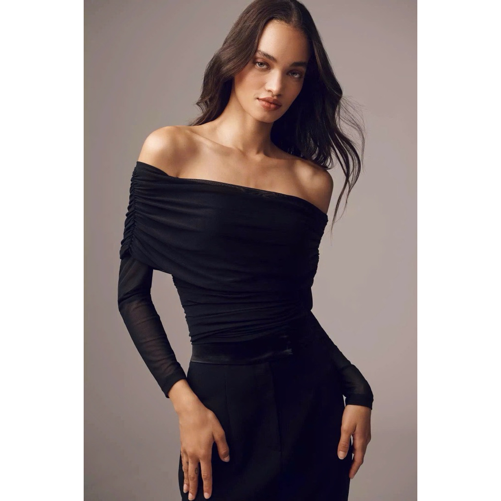 Áo lưới Maeve dư xịn