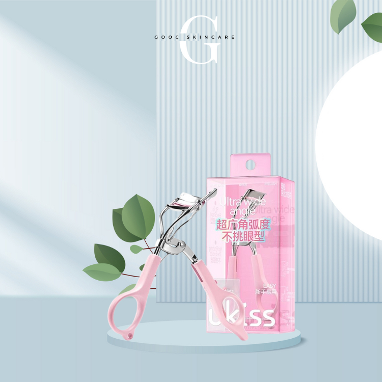 Bấm Mi Beginner Friendly Eyelash Curler – Ukiss