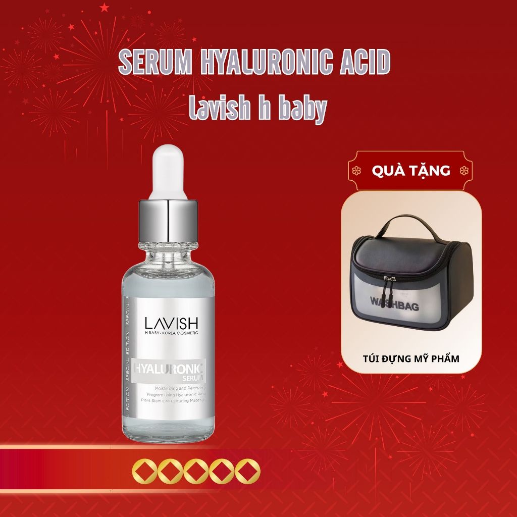 Serum HA Lavish H Baby 30ml