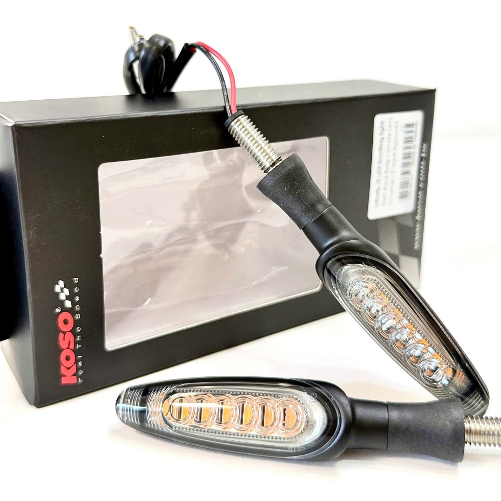 Đèn Xi-nhan dành cho các loại xe (KOSO chính hãng)