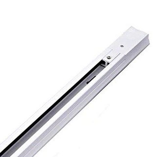 Thanh ray 1m Trắng/ Đen Dùng Cho Đèn Rọi