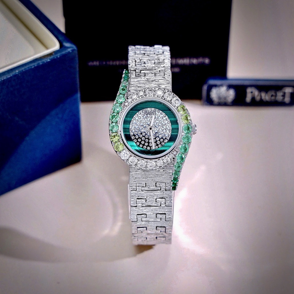 [Fullbox] Đồng Hồ Nữ 26mm - ✨ PIAGET 𝐋𝐈𝐌𝐄𝐋𝐈𝐆𝐇𝐓 𝐆𝐀𝐋𝐀 - [ Ngọc nhi Watch ] Bảo Hành 24 Tháng