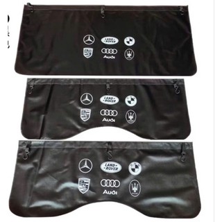 Một bộ 3 miếng phủ đầu xe tránh làm bẩn, trầy xước xe ô tô khi sửa chữa