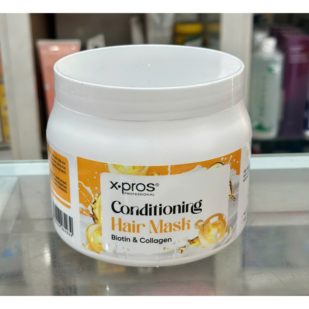 HŨ Ủ TÓC X PROS BIOTIN&COLLAGEN