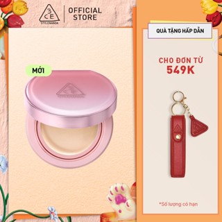  Phấn Nước Trang Điểm 3CE Fitting Mesh Cushion 