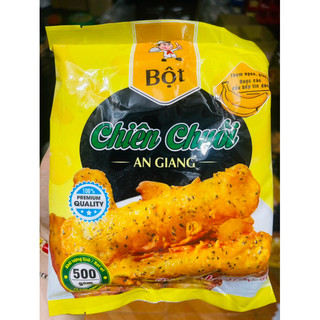 Bột chiên chuối chuẩn An Giang 500g