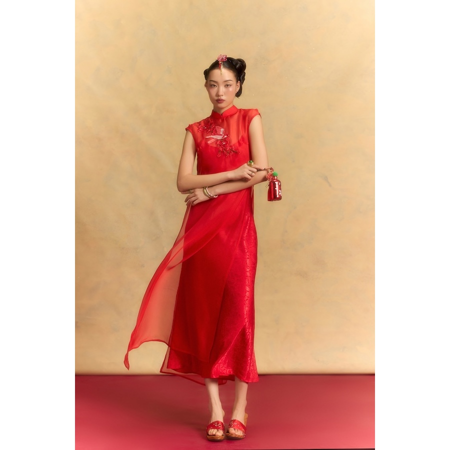 Đầm Xuân Tư - Oceana London