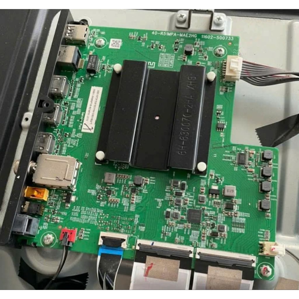 Bo mạch Tivi model: 50P635