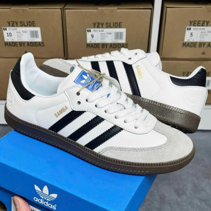 Giày Thể Thao AD Samba OG - Giày Sneaker Nam Nữ Cao Cấp Hottrend Full Box Bill Đủ Size 36-44