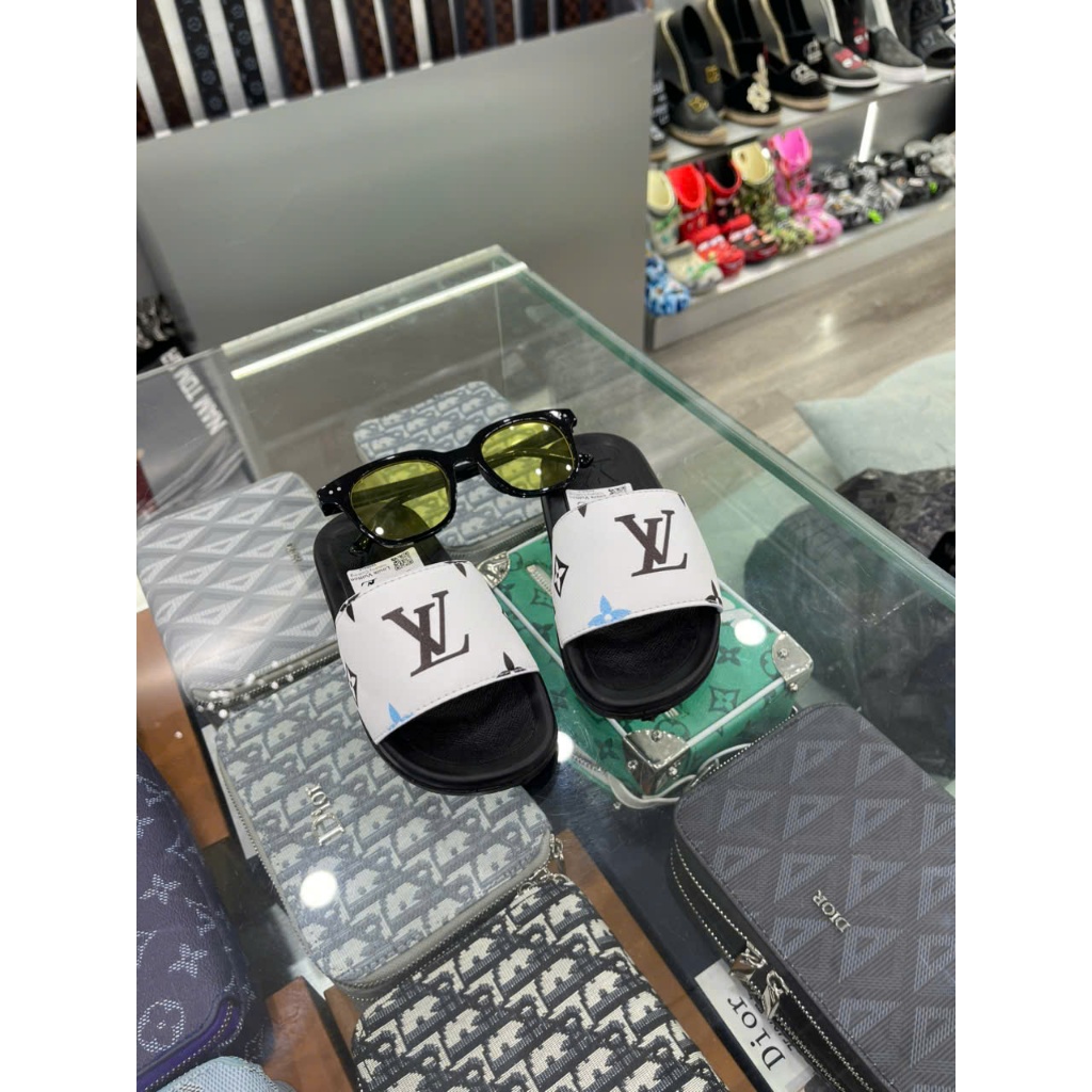 Dép lê LỜ VÊ quai da êm, mềm cho bé trai, be gái( NEW 2025- NT KIDS)