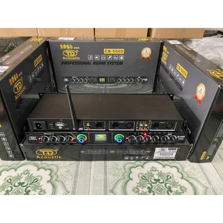 NÂNG TIẾNG TD 5000, NÂNG TIẾNG KARAOKE
