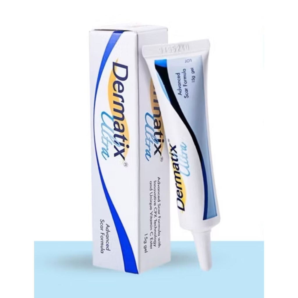 Gel bôi sẹo Dermatix ultra 7g - Vỏ hộp lỗi nhẹ