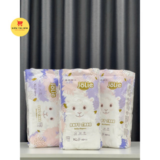  Combo 3 Bịch 150 Miếng Bỉm JOLIE CHÍNH HÃNG cho bé Siêu mỏng tiết kiệm đủ size M L XL XXL  Siêu Thị Bỉm 