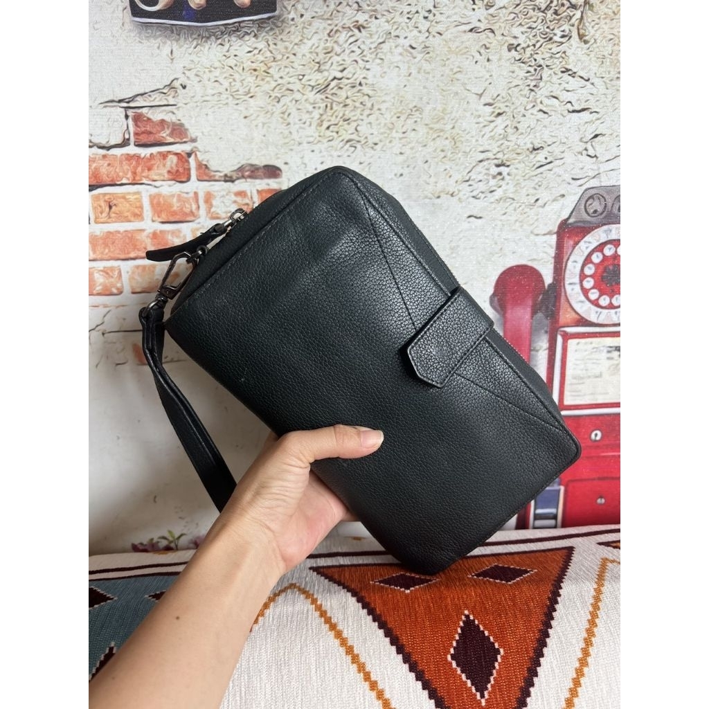 túi cầm tay clutch hiệu Bean.pole.