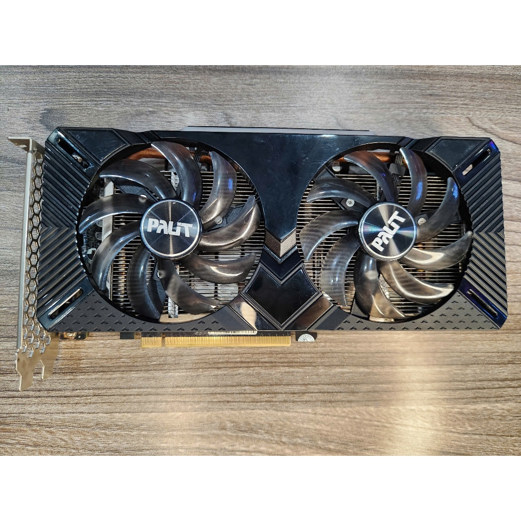 VGA Palit RTX 2060 Super Dual 8Gb