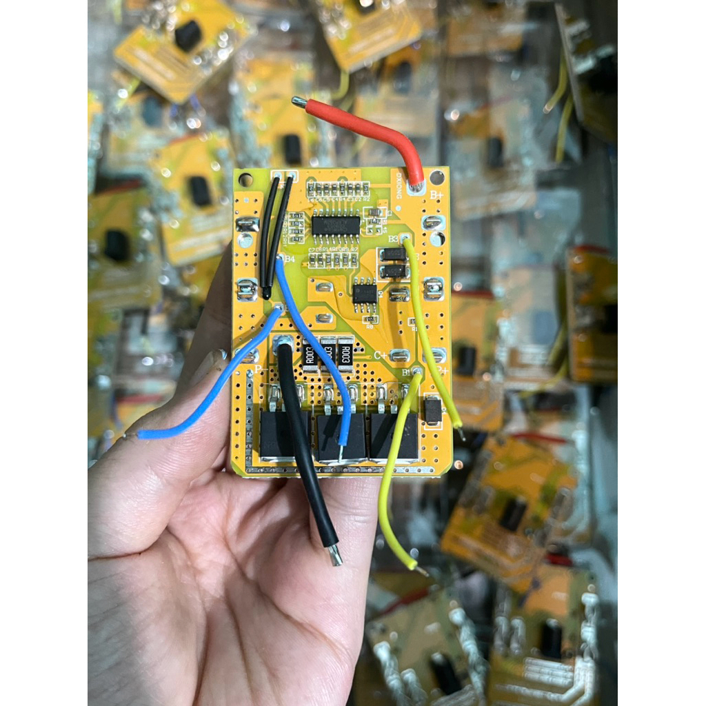 Mạch 5S- 90A 21V Chính Hãng Dixong - Chân thông dụng - Chịu tải cao