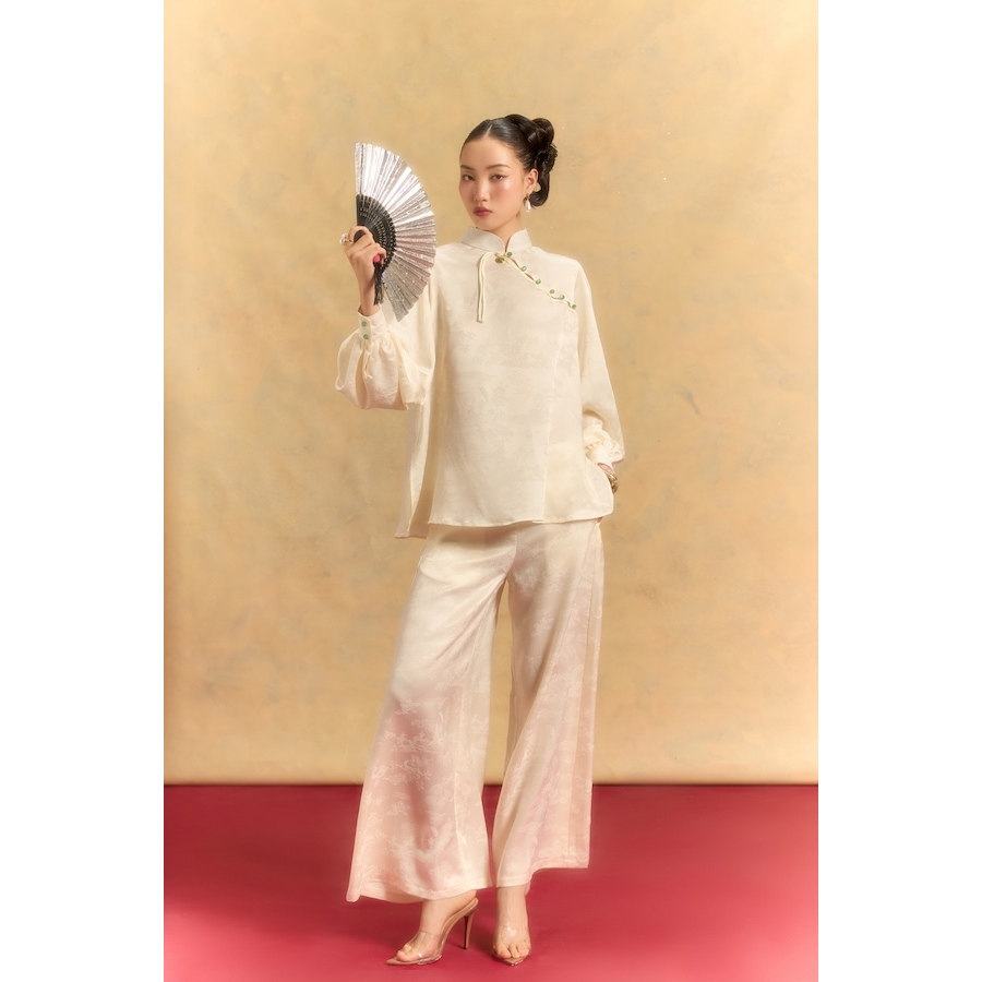 Set Áo & Quần Chi Lan - Oceana London