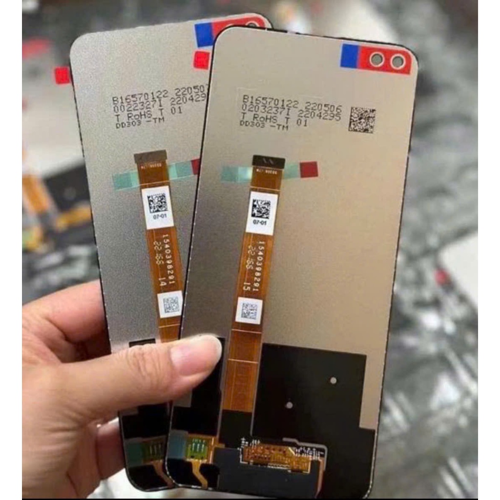 Màn hình OPPO RENO 4Z-5G / OPPO A92S / Realme 6 PRO