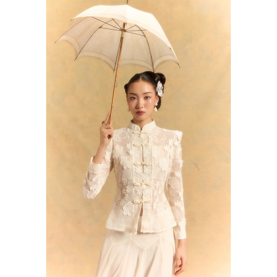 Áo Ngọc Cầm- Oceana London